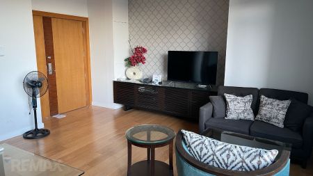 Furnished 1BR Unit with Parking at Park Terraces Makati City