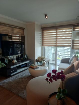 1BR Fully Furnished Condo Unit for Lease at Two Serendra