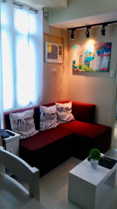 1BR Budget Unit in Salcedo Square Makati for Rent
