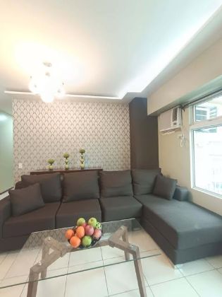 This 2 Bedroom Unit puts you right where the action is 