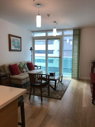 1BR Unit in Park Terraces Unit for Lease