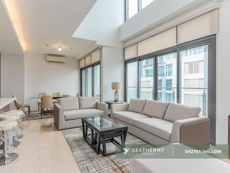 Fully Furnished 2BR Unit in Arbor Lanes Willow