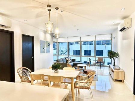 Fully Furnished 2 Bedroom Unit at East Gallery Place for Rent