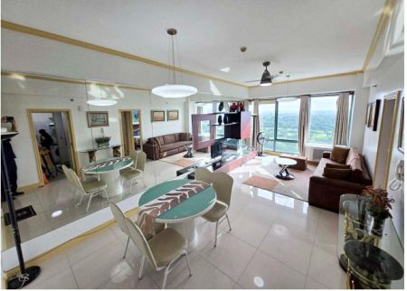 1 Bedroom Condo for Rent in Bellagio Towers Bgc Taguig City