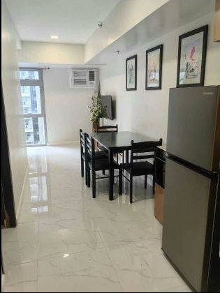 Fully Furnished 1 Bedroom Unit at Park Triangle Residences