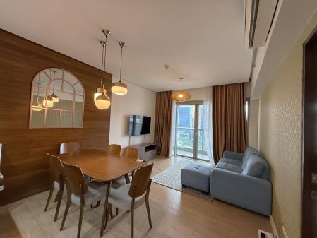 2 Bedroom for Rent in One Shangrila Place