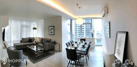 2BR Condo for Rent in Lincoln at The Proscenium Rockwell Center
