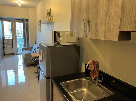1BR Fully Furnished with Bayview in Coast Residence Pasay