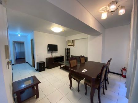 Fully Furnished 2 Bedroom Unit at the Columns Ayala Avenue