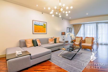 Fully Furnished 3BR Condo For Rent in Luna Gardens Makati City