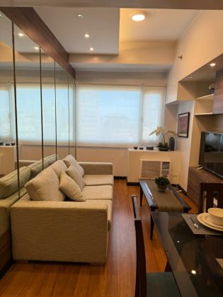 Fully Furnished 2 Bedroom Unit for Lease at Eton Tower Makati