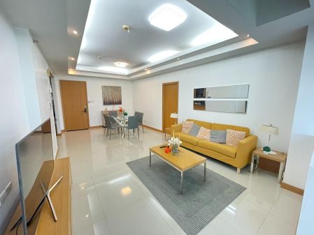 FOR LEASE TWO BEDROOM IN BELLAGIO TOWER TWO 