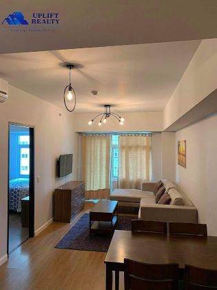 1BR  Fully Furnished Unit for Rent at Two Serendra BGC