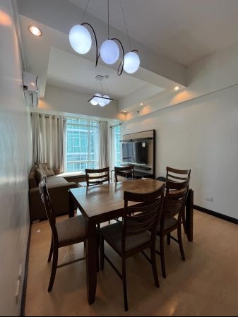 2 Bedroom Condo for Rent in Grand Hamptons BGC Taguig City