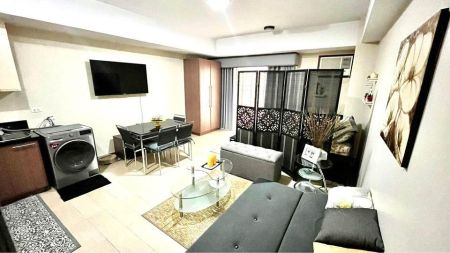 Studio Furnished for Rent in Venice Luxury Residences