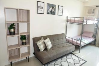 BEACON11XXA: Fully Furnished Studio for Rent in The Beacon Makati