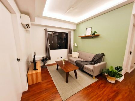 Fully Furnished 3 Bedroom Unit at Forbeswood Heights for Rent