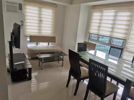 Semi Furnished 2 Bedroom Unit at The Montane for Rent