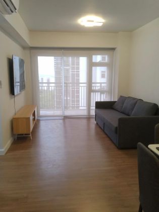 Fully Furnished 2 Bedroom Unit at Verve Residences for Rent