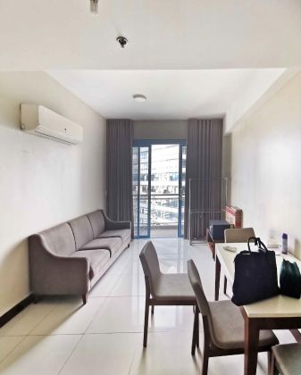2 Bedroom in Three Central Salcedo Makati Condo for Rent