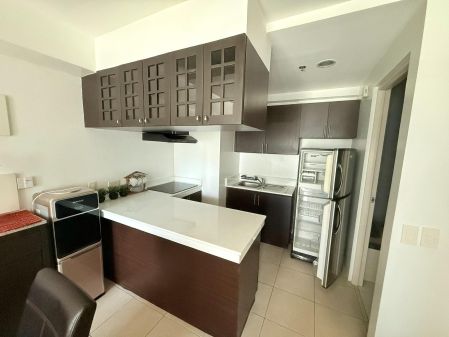 Two Serendra Encino 18th 2 Bedrooms Furnished for Rent 