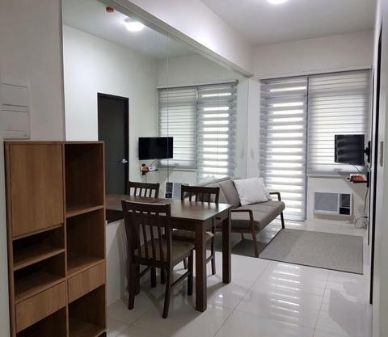 1 Bedroom Furnished for Rent in Park West