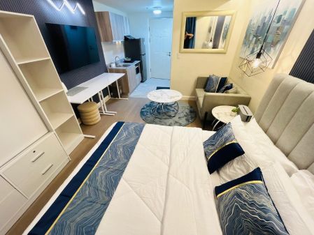 Newly Interiored Studio in Grand Residences Cebu