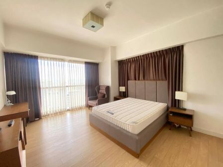 Fully Furnished 1 Bedroom for Lease at One Shangri la Place