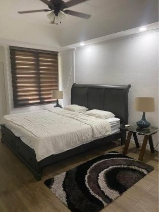 Fully Furnished 2 Bedroom Unit with Parking and own garden @ Rena