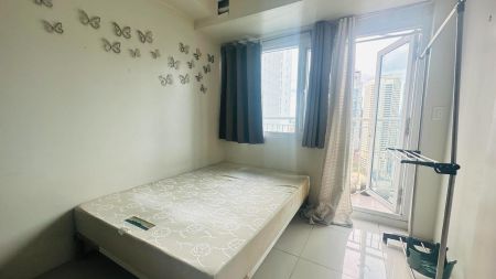 For Rent Studio Unit at Jazz Residences Makati