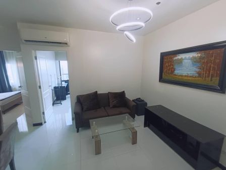 Fully Furnished 2 Bedroom for Rent in Gramercy Residences