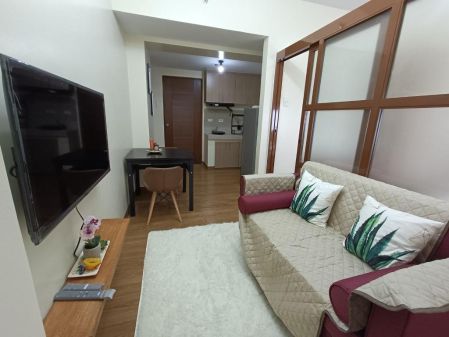Furnished 1 Bedroom for Rent in Alabang One Premier 