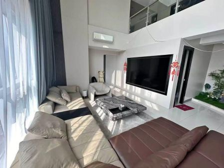 445 sqm 5 Bedroom Luxury Penthouse Uptown Parksuites Tower 2