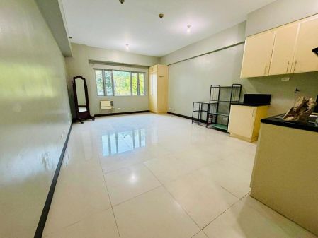 Unfurnished Studio Unit at Morgan Residences for Rent