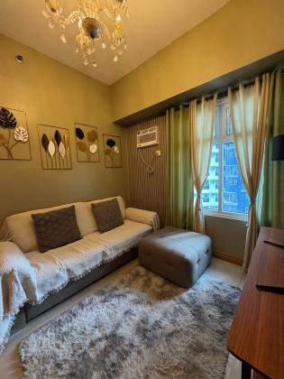 Renovated 1 Bedroom Unit at Trion Towers