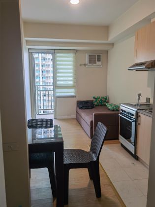 Furnished Studio at The Grove by Rockwell in Pasig City