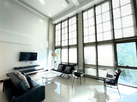 Fully Furnished 1 Bedroom Unit at Joya Lofts and Towers for Rent
