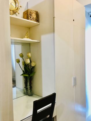 Fully Furnished 1BR for Rent in Jazz Residences Makati