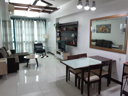 FOR LEASE  1 Bedroom Unit in 8 Forbes Town Road  Taguig