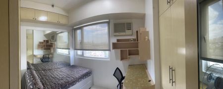 Fully Furnished 1 Bedroom Unit in Mezza 2 Residences