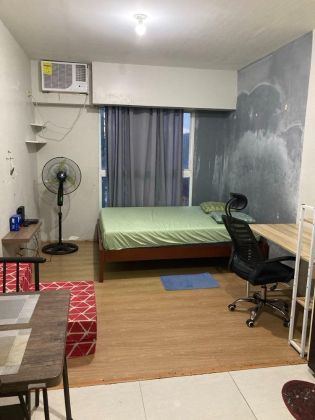 Furnished Studio Condo Unit at Goldland Millenia Suites