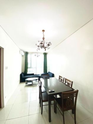 Fully Furnished 1 Bedroom Unit at The Beacon for Rent