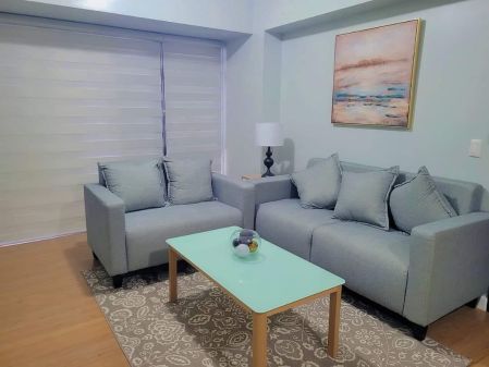 1BR at High Park Tower 2 Vertis North with Parking