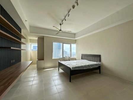 Fully Furnished Studio Unit at Fairways Tower for Rent