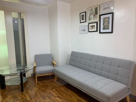 Tidy Furnished 1BR in Oriental Gardens Chino Roces Makati