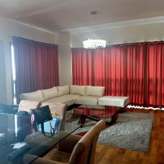Fully Furnished 2 Bedroom in The Residences at Greenbelt Laguna