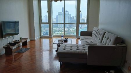 2 Bedroom Furnished for Rent in Manansala Tower
