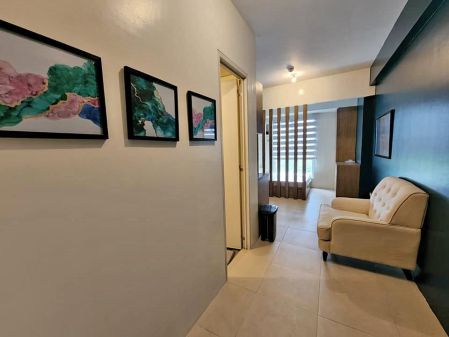 Semi Furnished Studio for Rent in Avida Towers Vita Quezon City