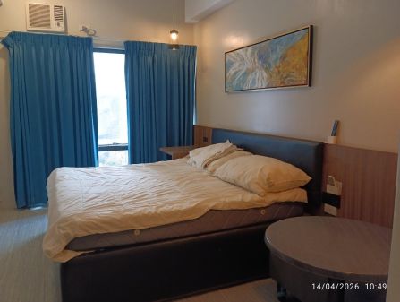 Fully Furnished Condo for Rent in Ubelt across Ust Lacson 