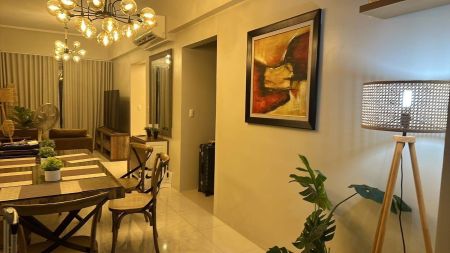 Fully Furnished 2BR for Rent in Uptown Ritz BGC Taguig